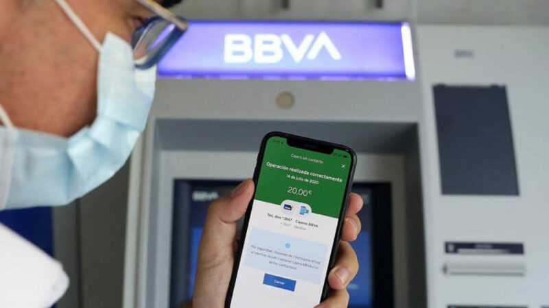 Cómo abrir una cuenta bancaria en BBVA