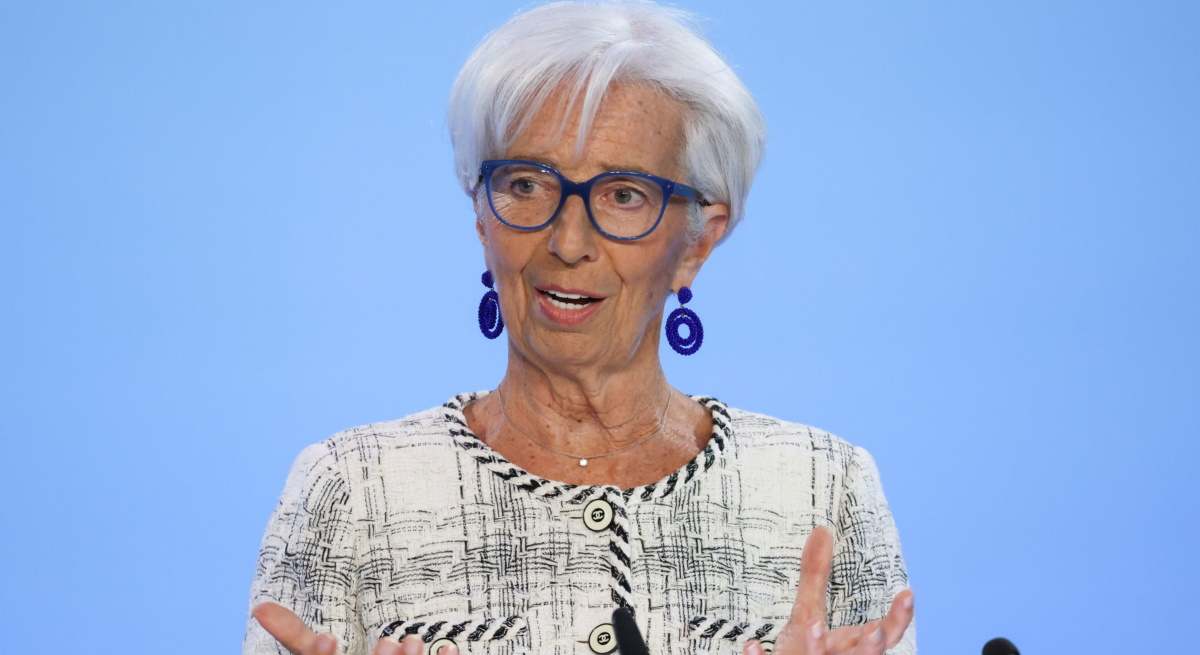 Lagarde pide más esfuerzos contra la inflación en Jackson Hole