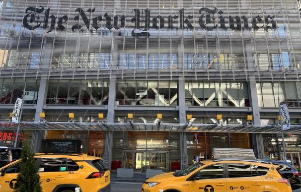 New York Times denuncia a ChatGPT y a Microsoft por usar contenidos sin permiso